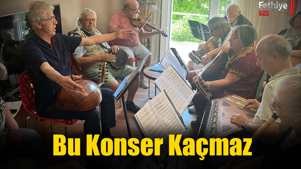 Bu Konser Kaçmaz