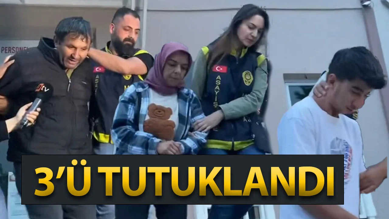 Şaban Ataş Cinayetinde 3 Tutuklama Kararı