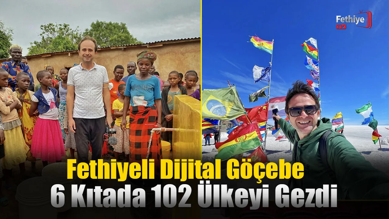 Fethiyeli Dijital Göçebe