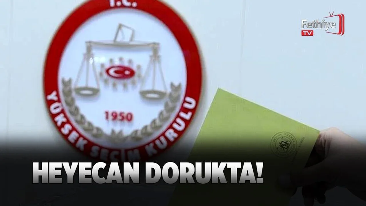 Heyecan Dorukta!