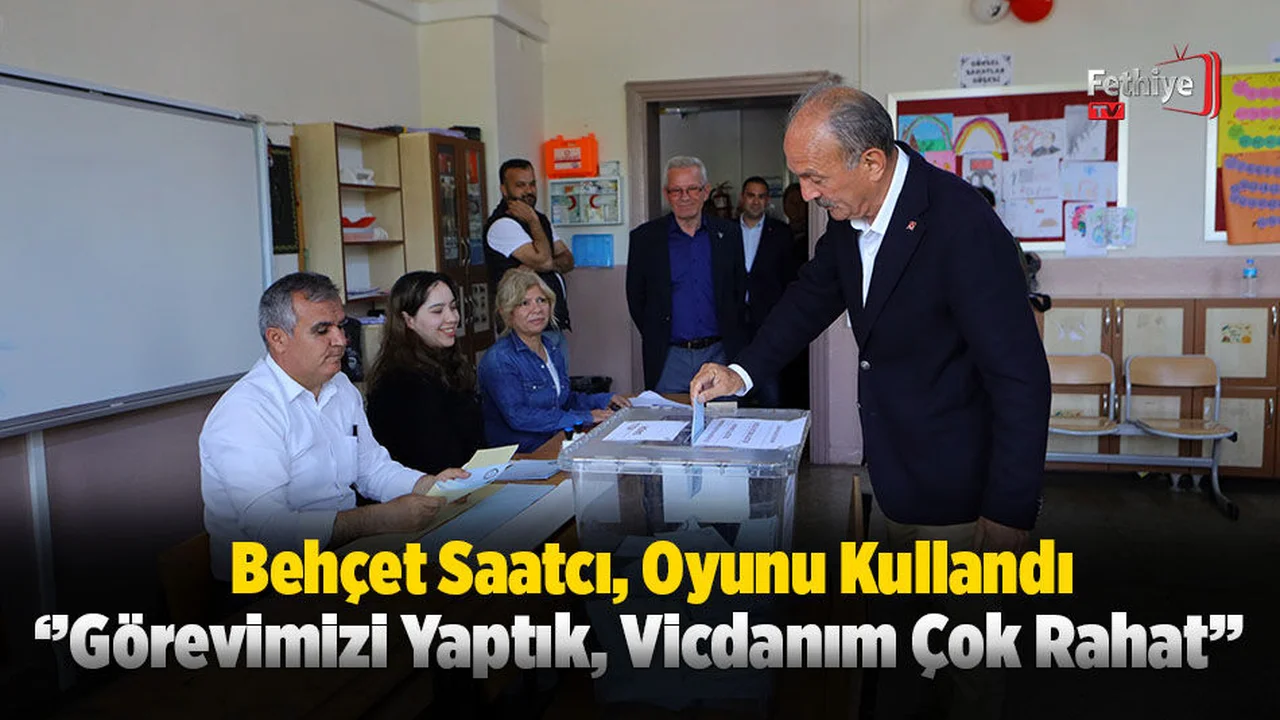 Behçet Saatcı, Oyunu Kullandı