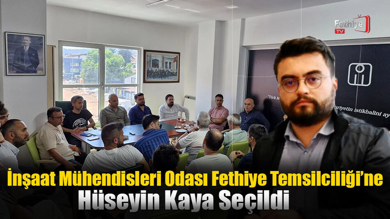 Hüseyin Kaya Güven Tazeledi