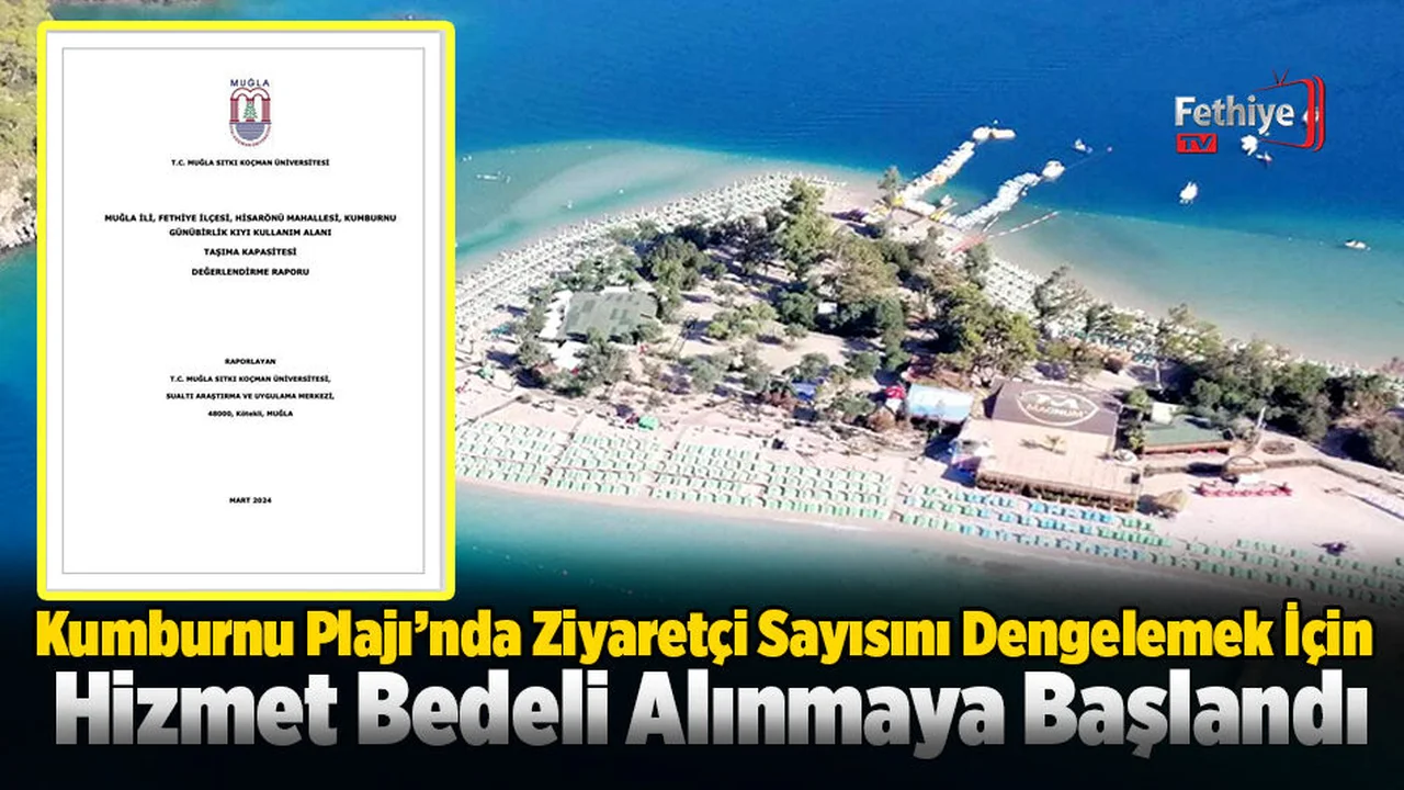 “Ziyaretçi Taşıma Kapasitesinin Aşılması Ekolojik Dengeye Zarar Vermektedir”