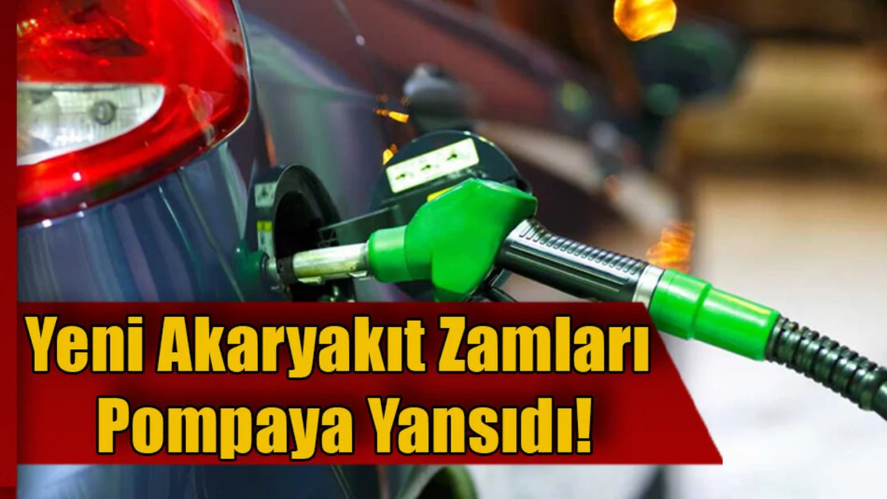 Akaryakıtta Can Yakan Fiyatlar!