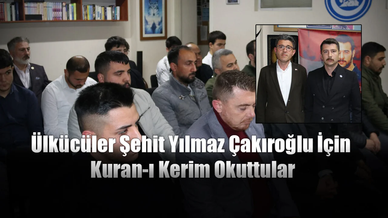 Başkan Adayı Kökten, “Unutmadık! Unutmayacağız!”