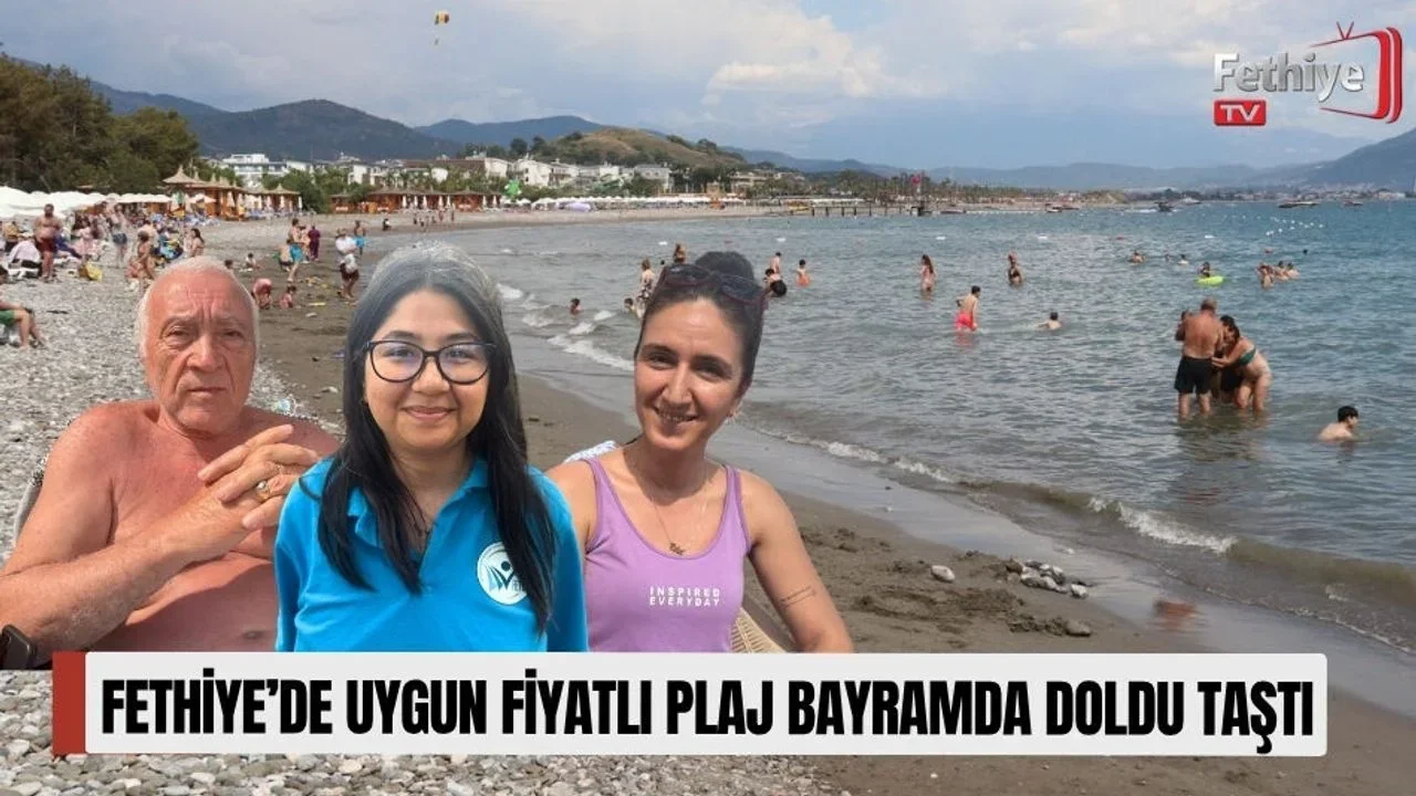 Fethiye’de Geleneksel Koç Hediye Etme Geleneği Sürüyor