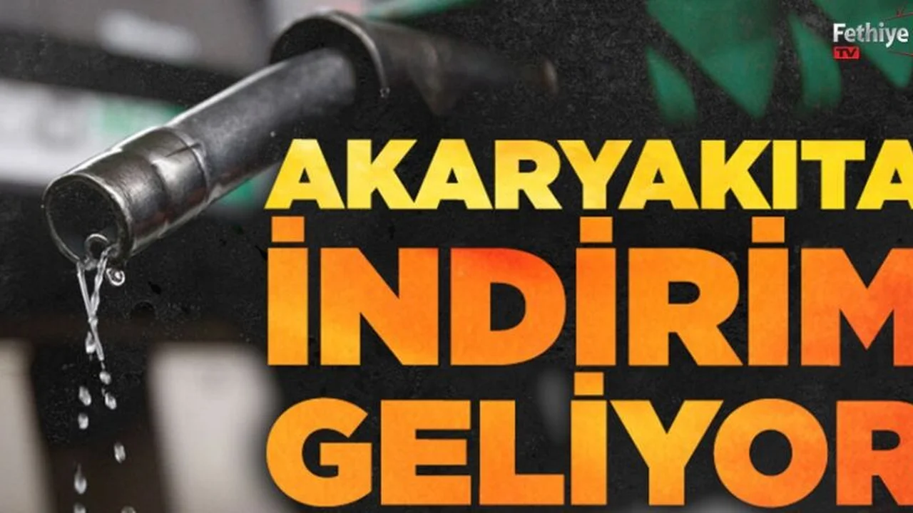 Motorine İndirim Geliyor