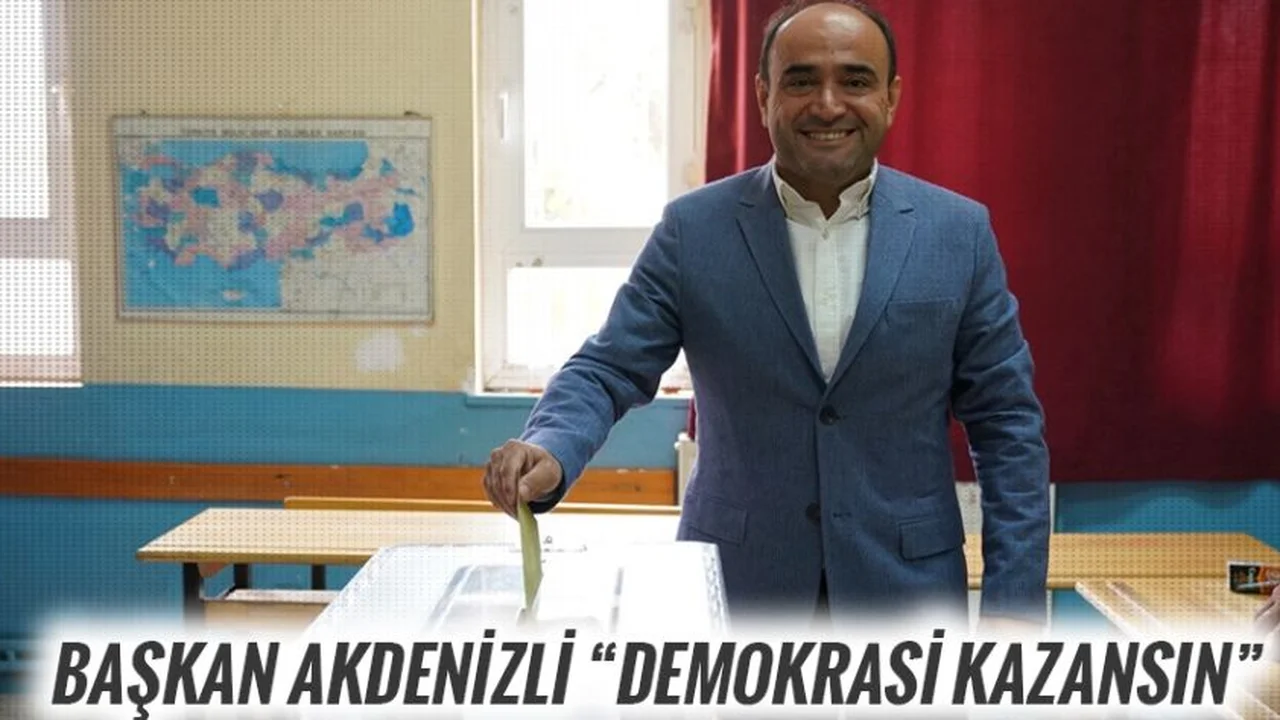 Önder Akdenizli Oyunu Kullandı