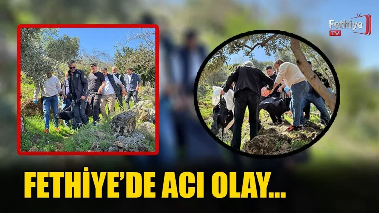 Fethiye’de Acı Olay: Yusuf Şahin Yaşamına Son Verdi