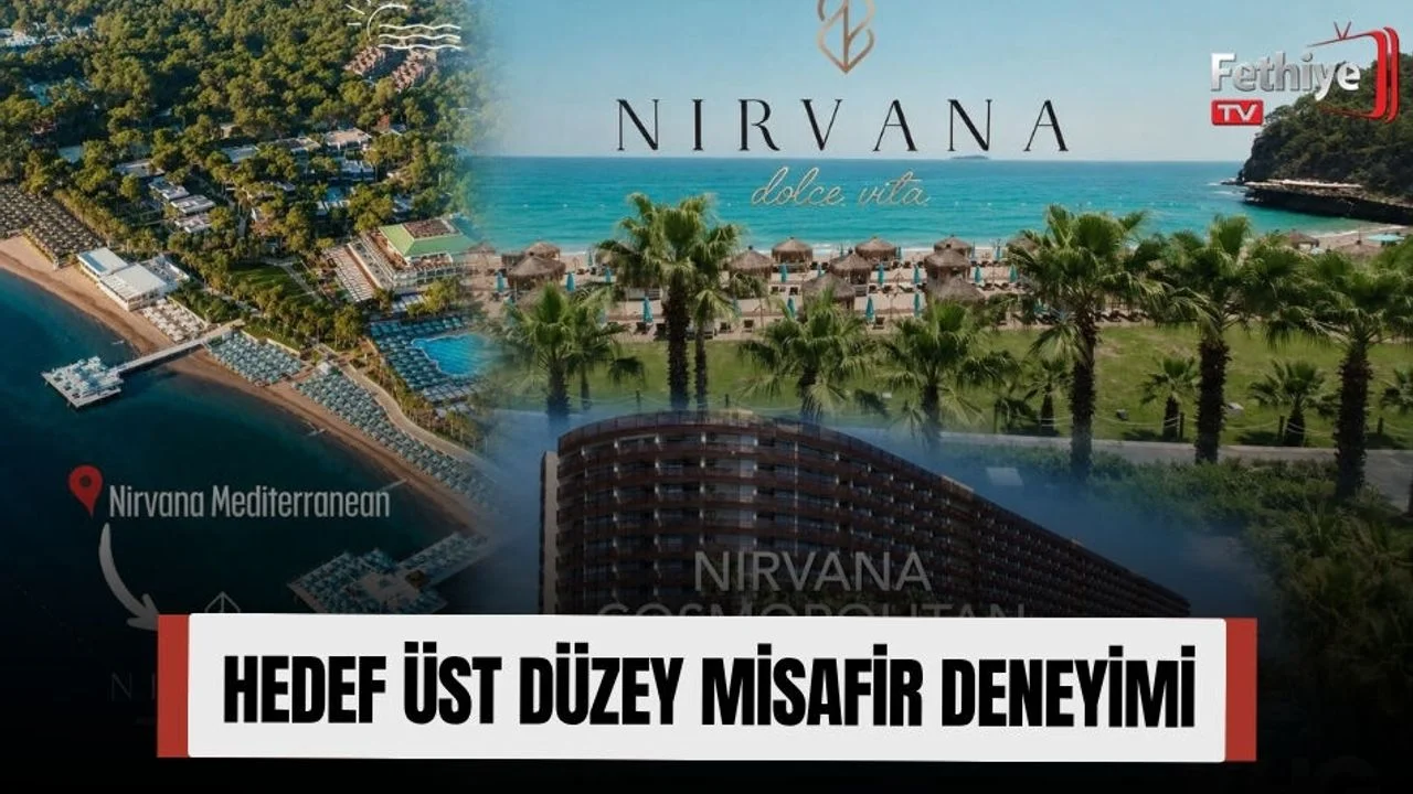 Hedef Üst Düzey Misafir Deneyimi