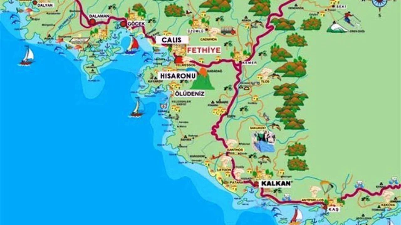 Fethiye Beşkaza İsmi Nereden Geliyor ?