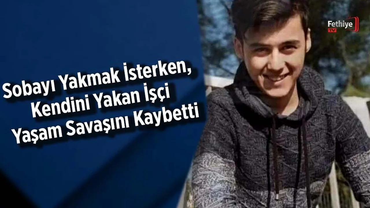 Sobayı Yakmak İsterken Kendi Yandı