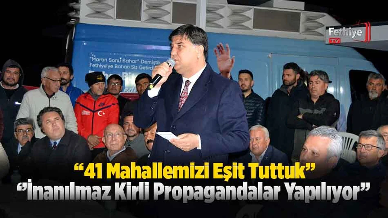 Karaca, “Verdiğim Sözleri Tek Tek Yerine Getirdim''