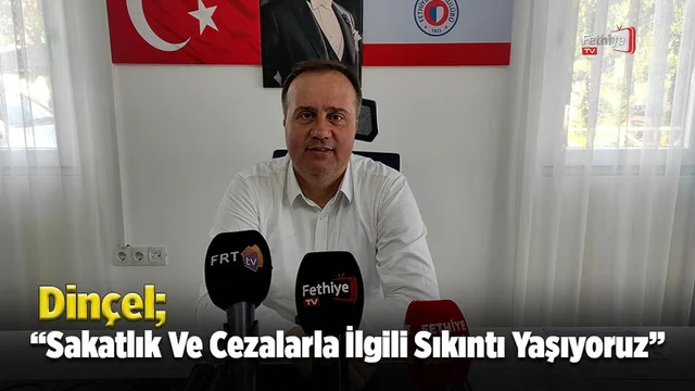 Fethiyespor, Denizli Deplasmanına Hazırlanıyor