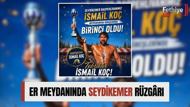 Er Meydanında Seydikemer Rüzgârı