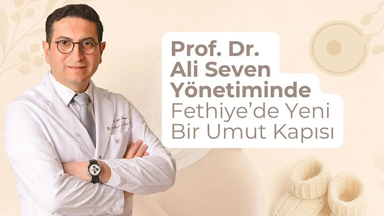 Prof. Dr. Ali Seven Yönetiminde Fethiye’de Yeni Bir Umut Kapısı
