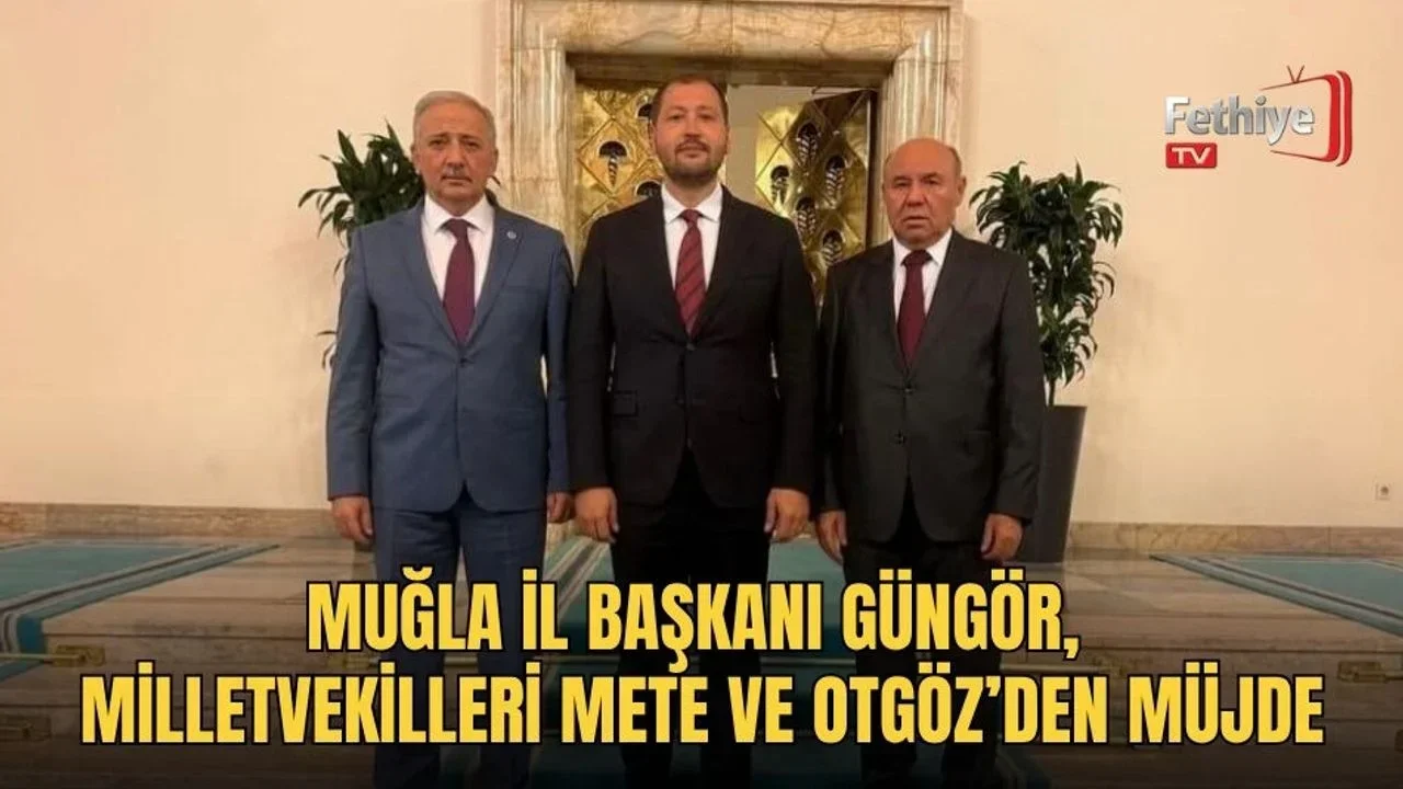 Fethiye Körfezi’nde Dip Çamuru Temizliği Ağustos’ta Başlıyor