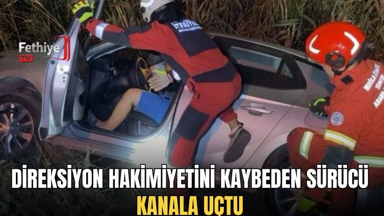 Ortaca'da Zincirleme Trafik Kazası