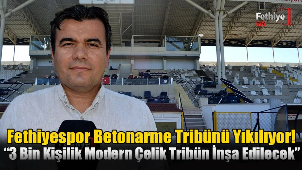 Maçların Fethiye’de Oynanması İçin Çalışma Başlatıldı