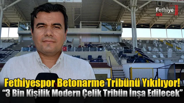 Maçların Fethiye’de Oynanması İçin Çalışma Başlatıldı