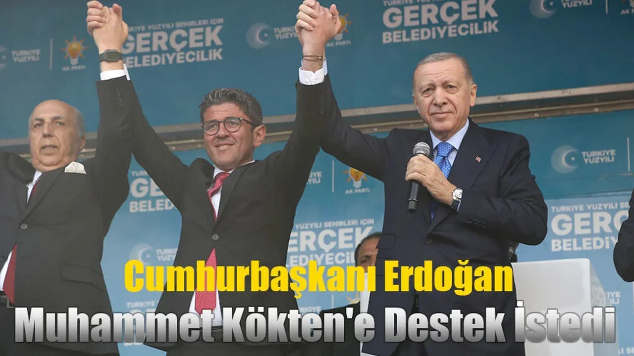 Cumhurbaşkanı Erdoğan Muhammet Kökten'le Fethiye Körfezi Temizleme Müjdesi Verdi