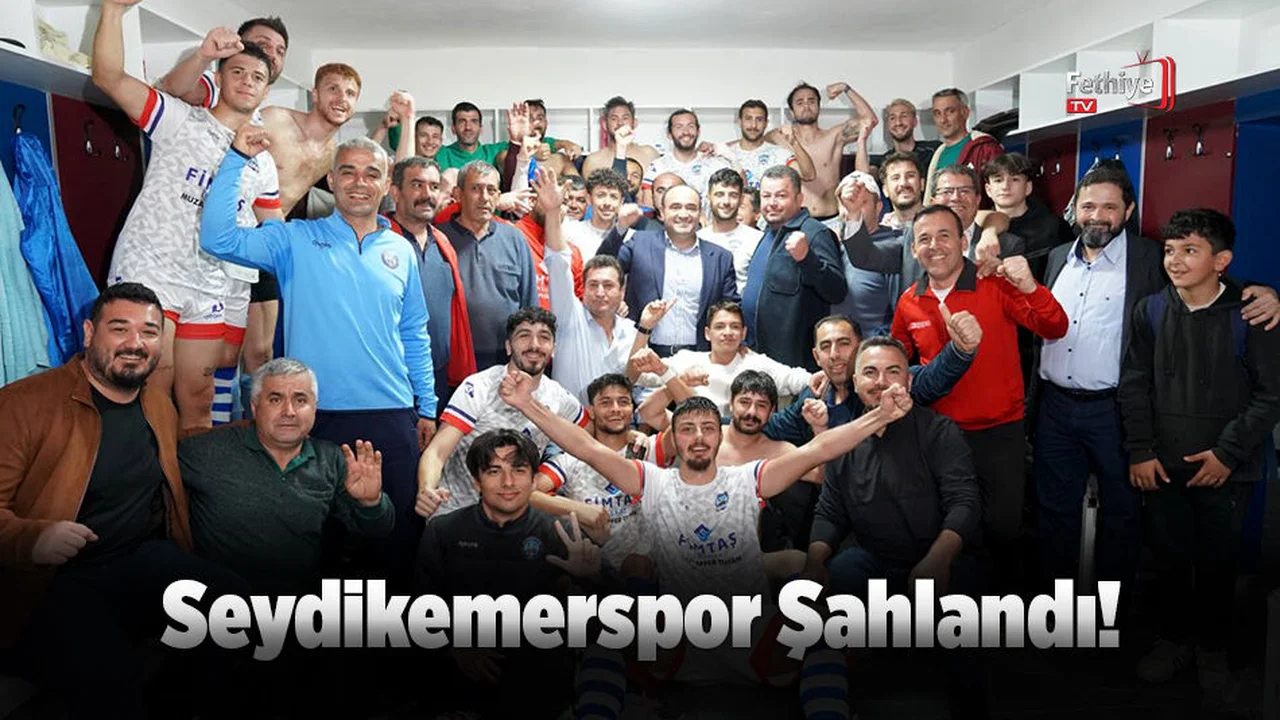 Seydikemerspor, Dolu Dizgin Yoluna Devam Ediyor