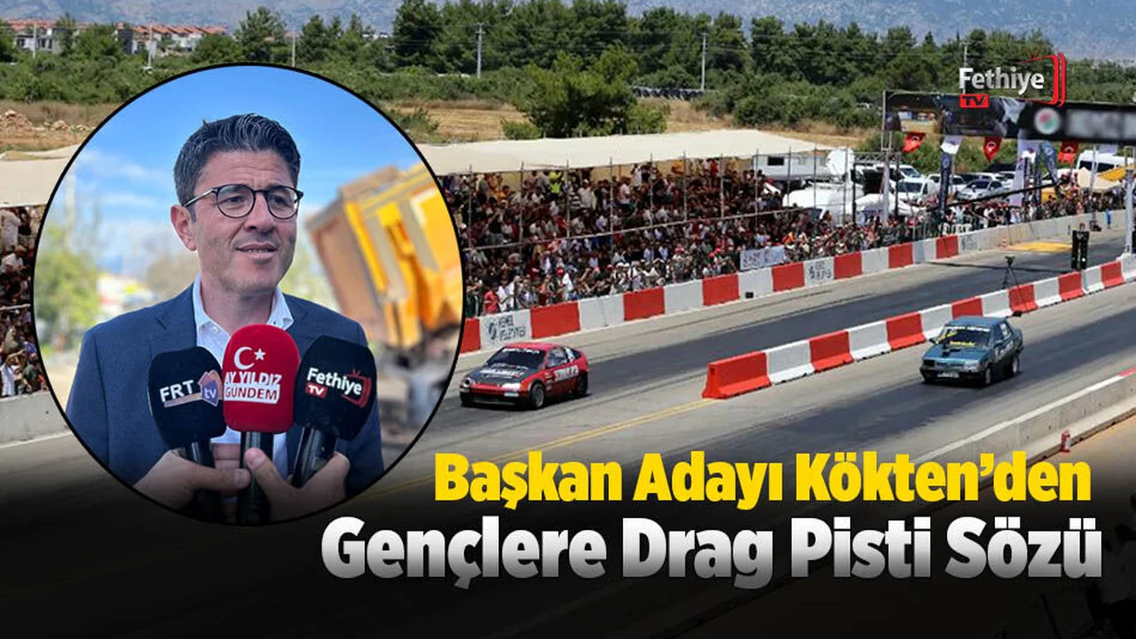 Kökten, “Gençlerimiz Adrenalin Atacak Yer Arıyor”