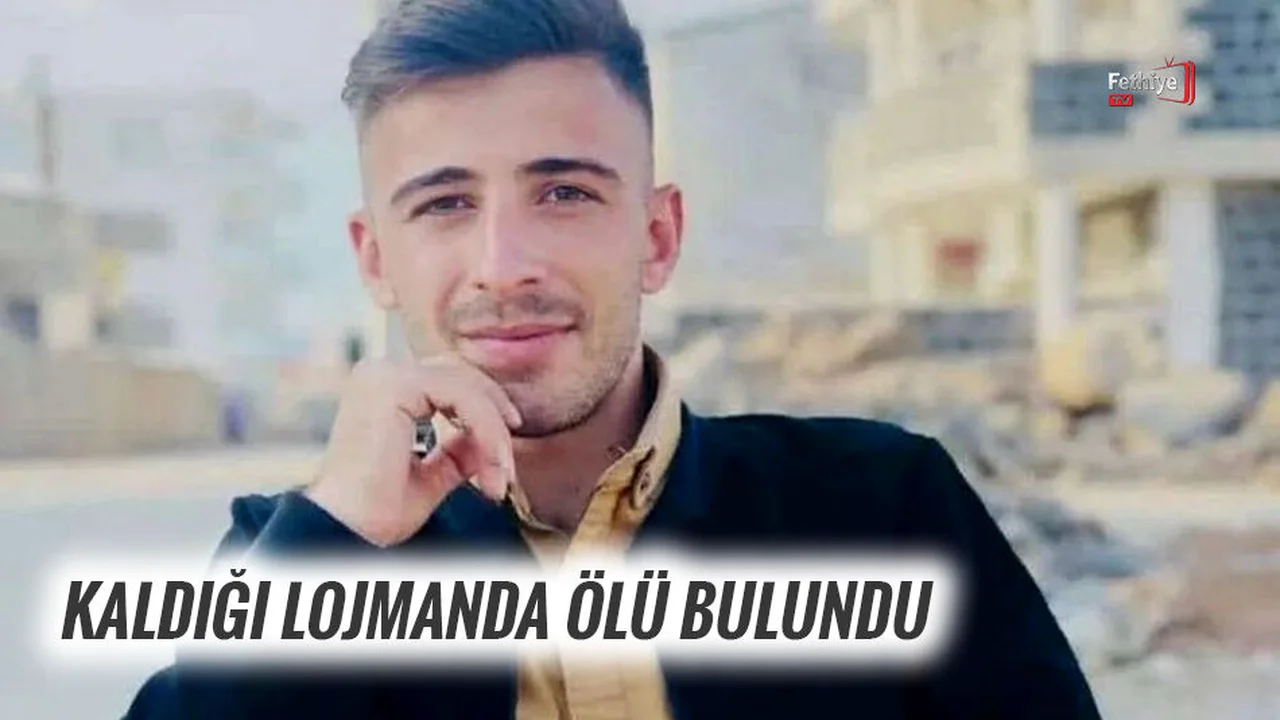 Kaldığı Lojmanda Ölü Olarak Bulundu
