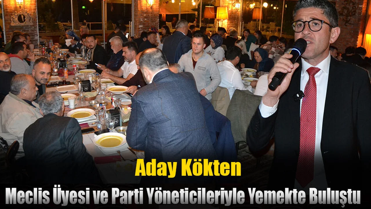 Aday Kökten, “Gücümüzü Herkesin Görmesini İstiyorum”