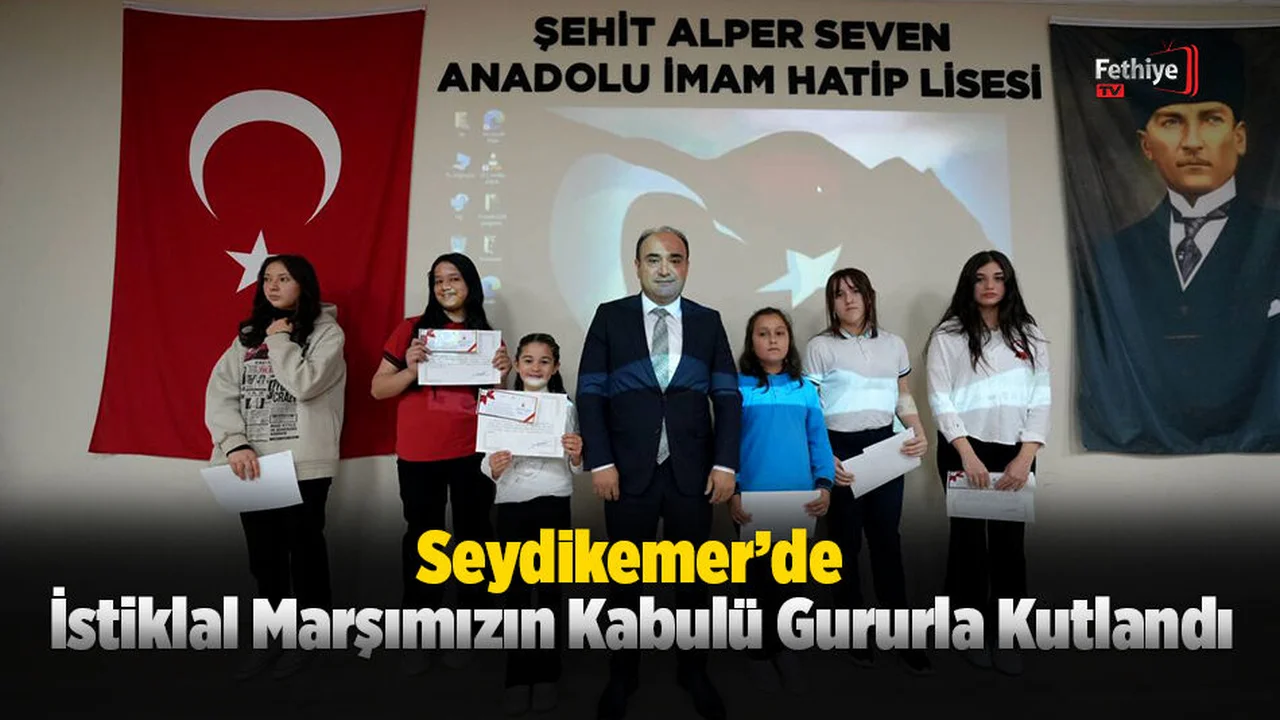 İstiklal Marşımız 103 Yaşında!