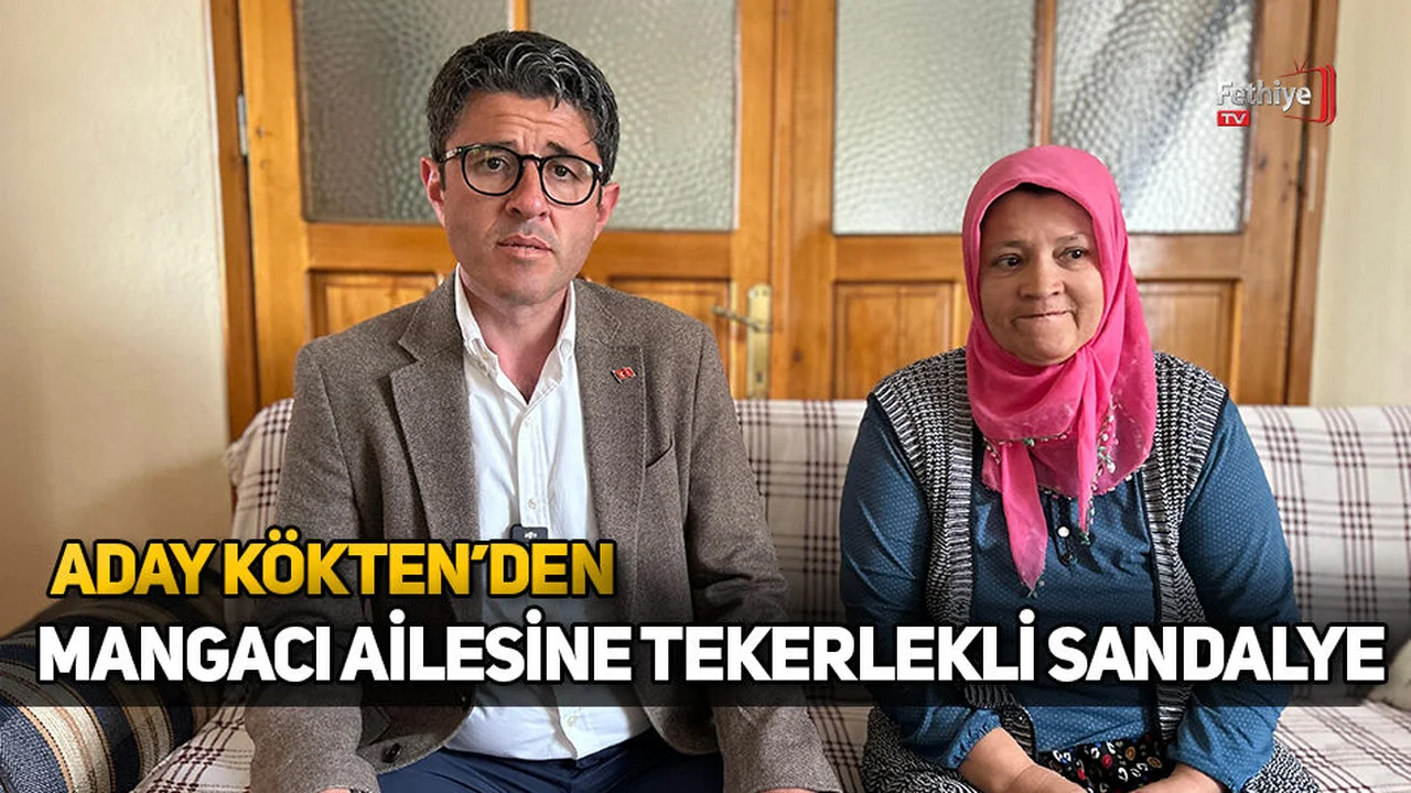 Kökten, Mangacı Ailesinin Yanında