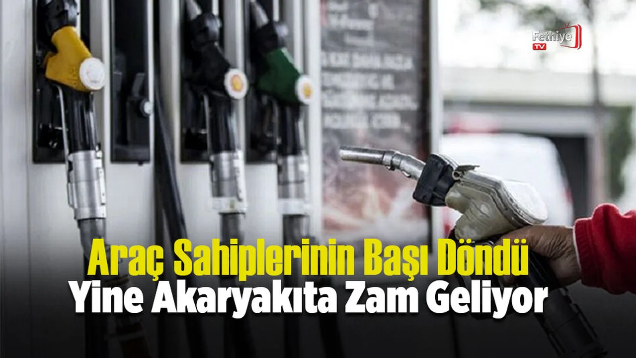 Araç Sahiplerinin Başı Döndü