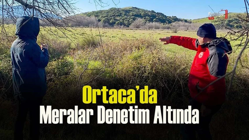 Meralar Denetim Altında