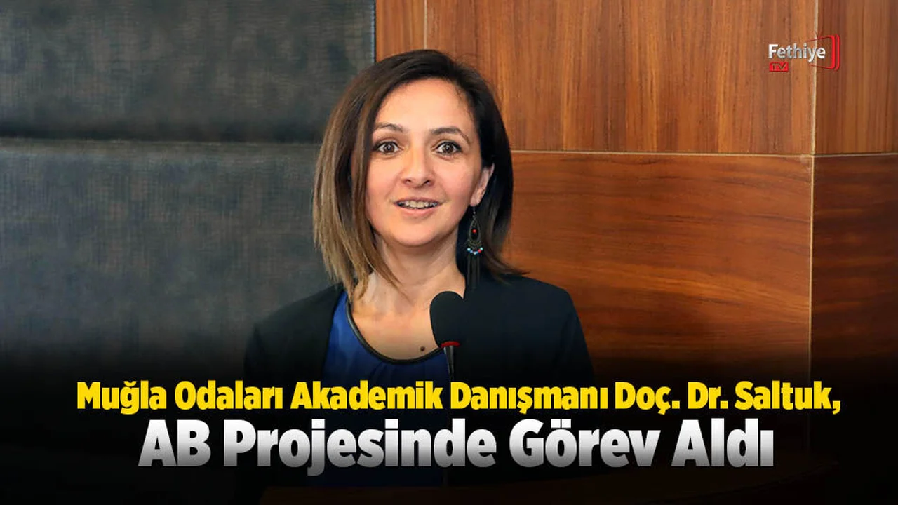 Doç. Dr. Işıl Arıkan Saltuk, AB Projesinde Görev Aldı