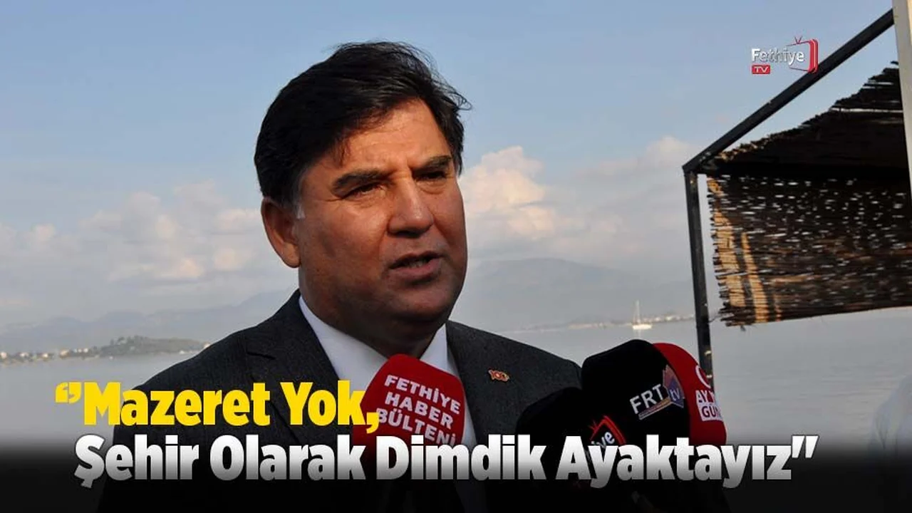 Karaca; ''Mazeret Yok, Şehir Olarak Dimdik Ayaktayız''