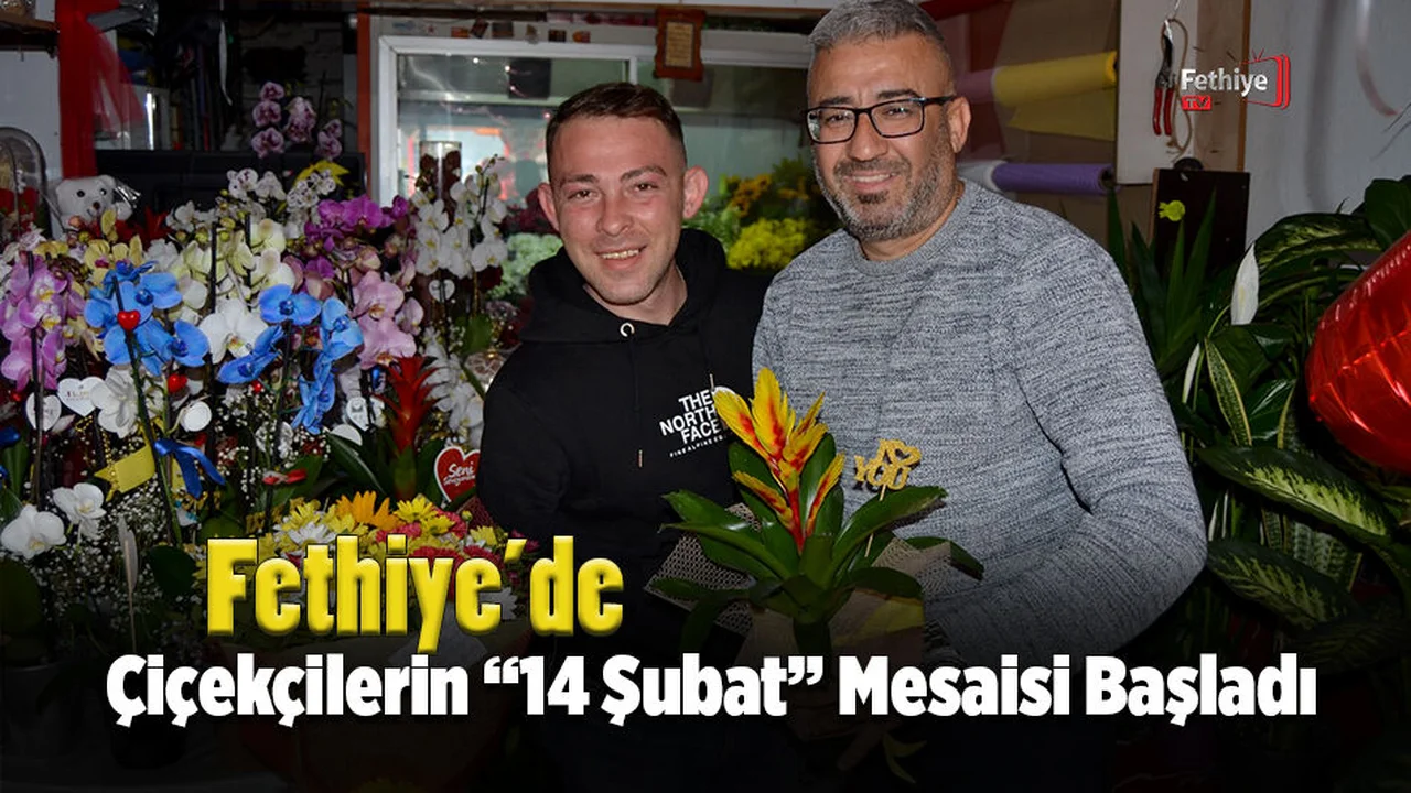 Çiçekçi Özden, “Bir Gül Alamazsan Sevdiğine, Bir Gülücük Ver’’