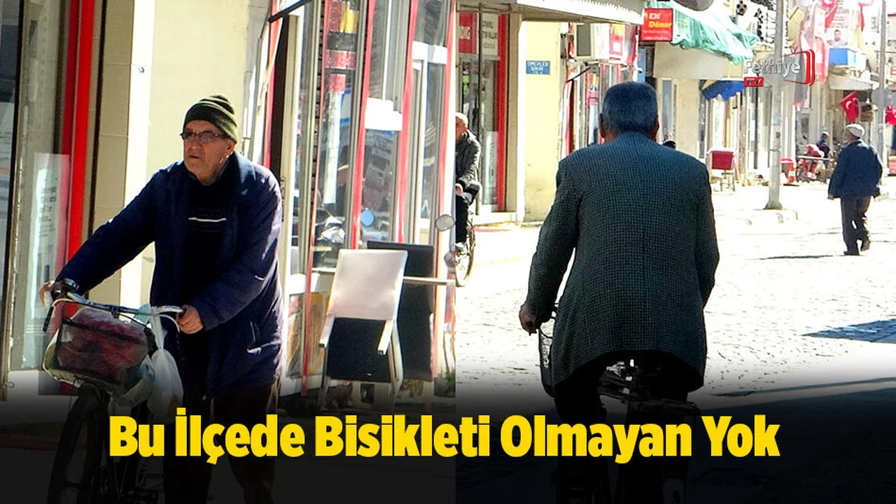 Ula’da Her Evde Kişi Başına 1 Bisiklet Var