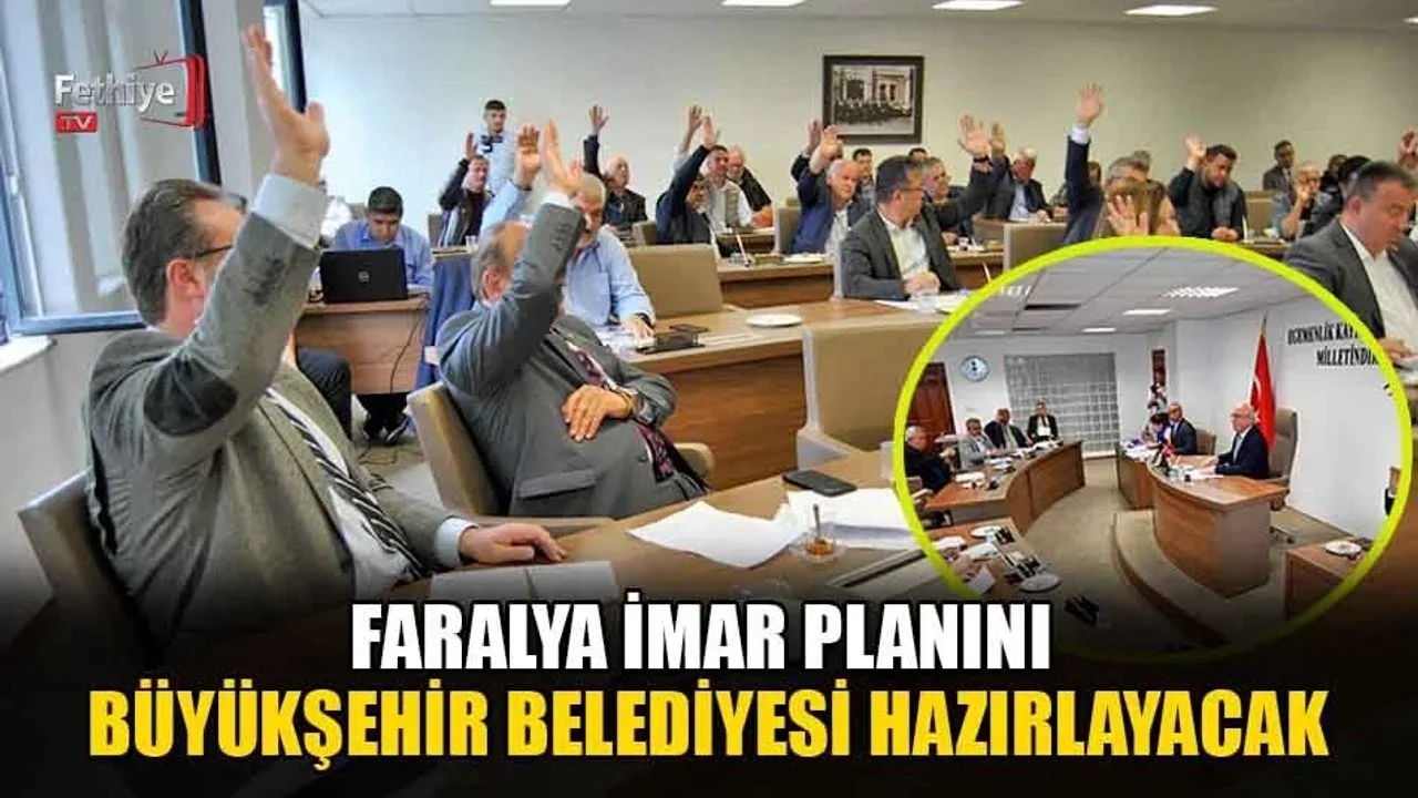 Fethiye Belediye Meclisi Oğuz Bolelli Başkanlığında Toplandı