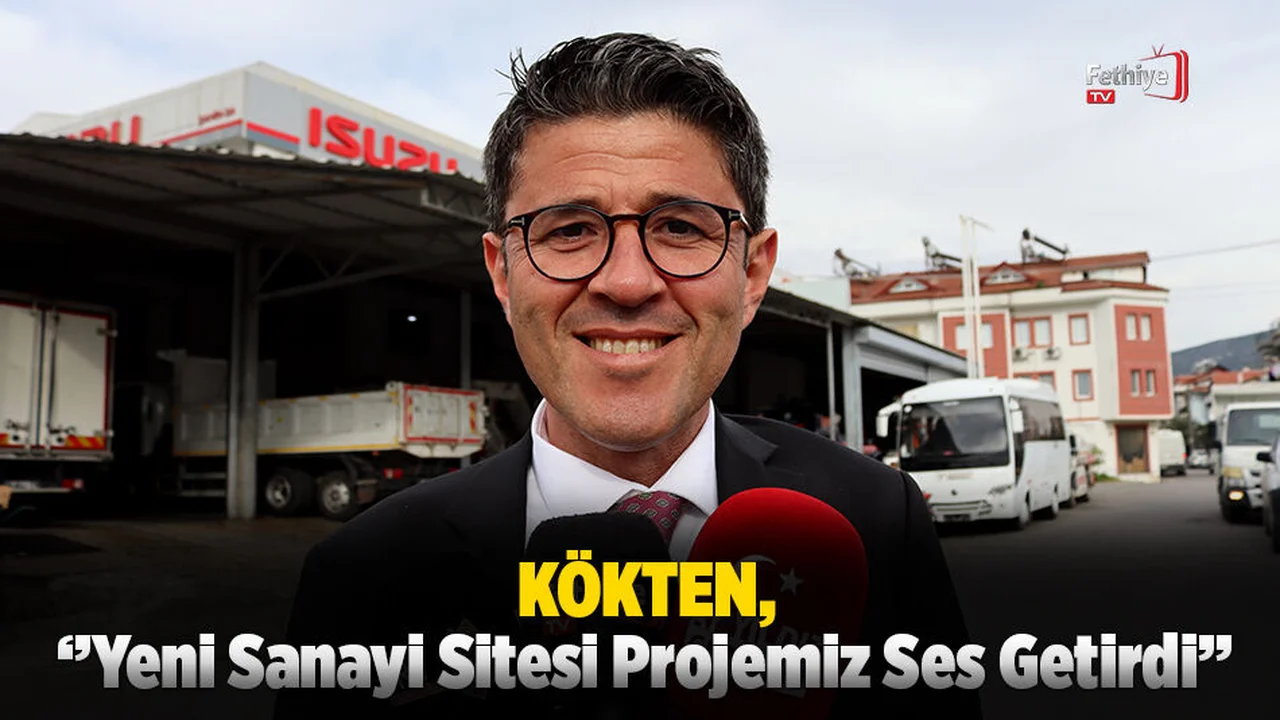 Yeni Sanayi Sitesi Projesi Olumlu Karşılandı