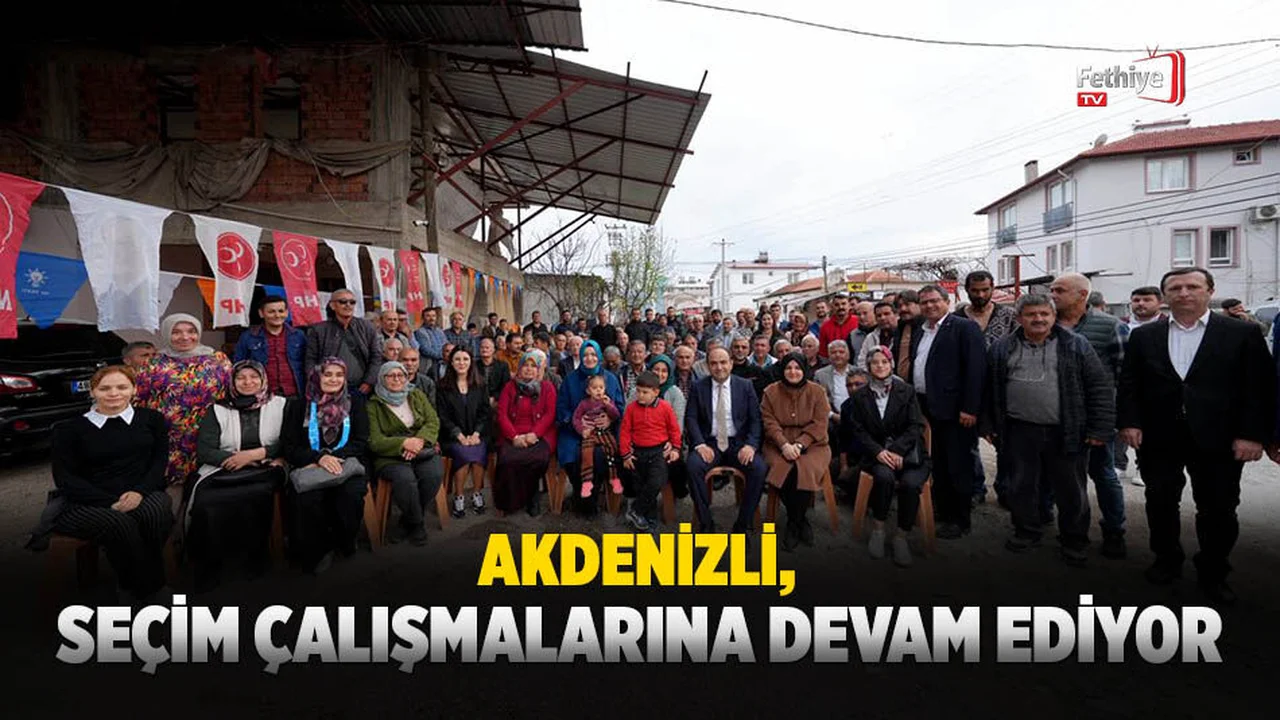 Akdenizli: “Girmeler Kaplıcasını İşletmek İçin Üzerime Düşen Ne Varsa Yapacağım”