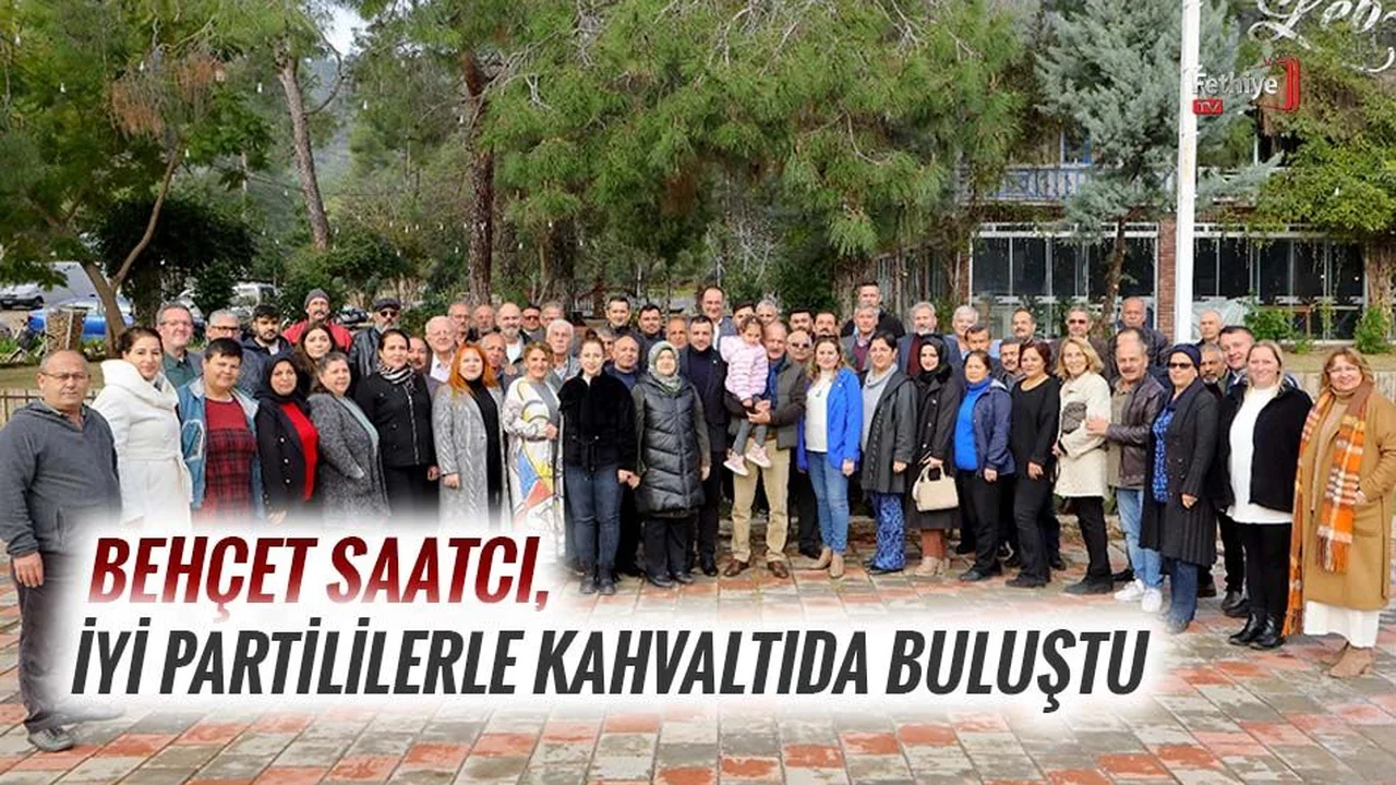Saatcı; “Beraber Yürümeye İhtiyacımız Var’’