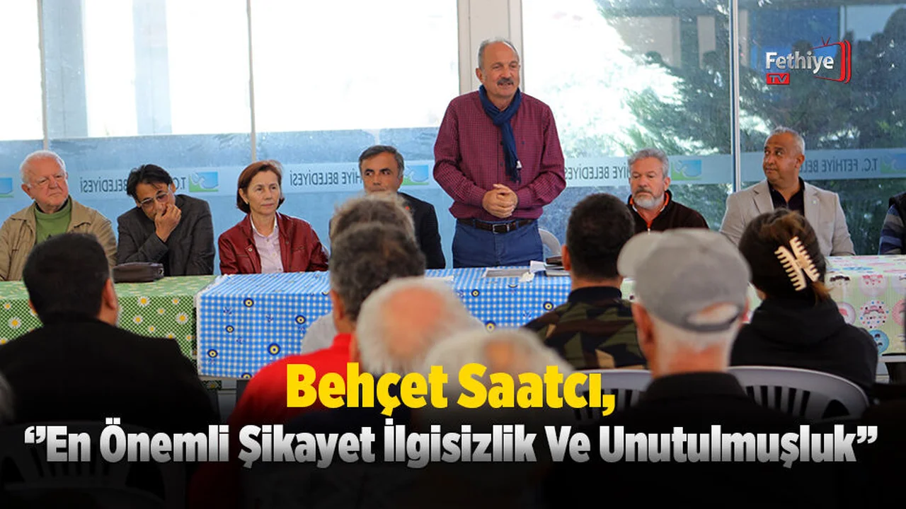 Saatcı, Ziyaretlerini Yeşilüzümlü, Kızılbel Ve Söğütlü'de Sürdürdü