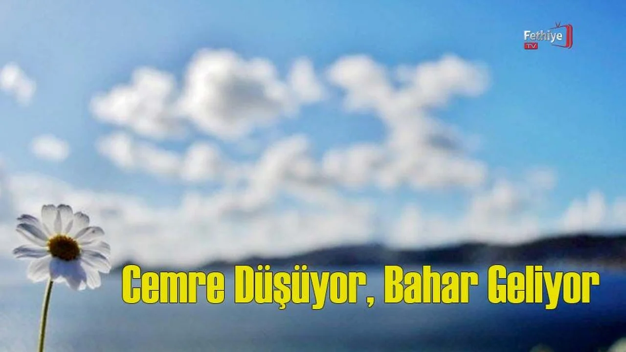 Cemre Düşüyor, Bahar Geliyor