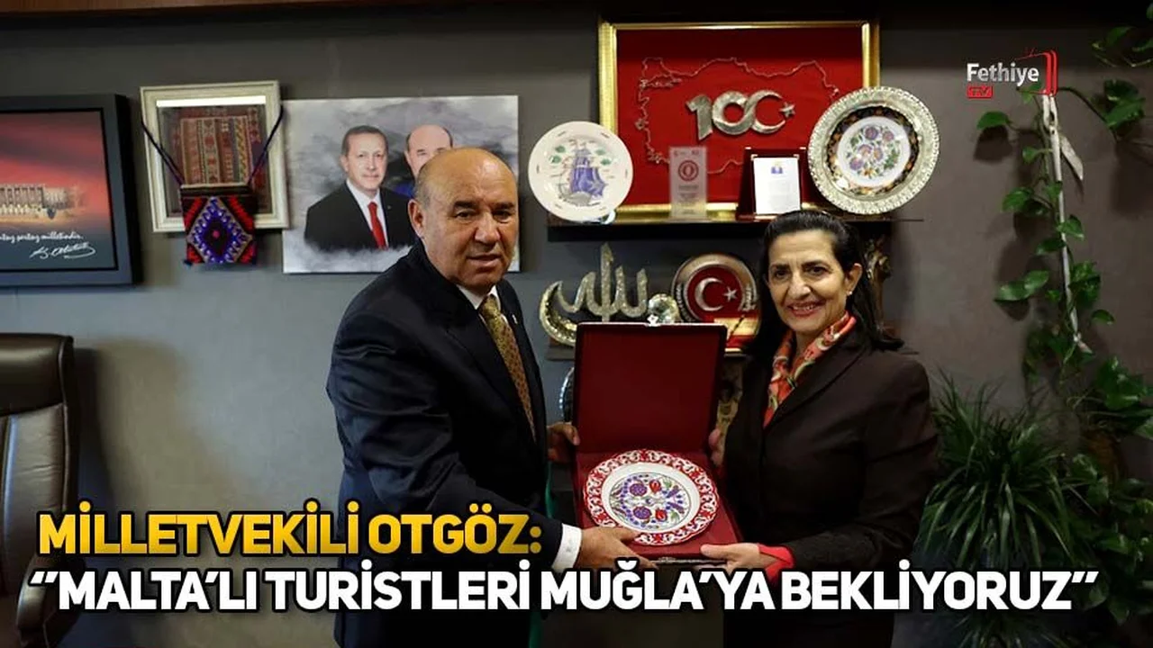 Milletvekili Yakup Otgöz; ‘Hedefimiz AB’ye Tam Üyeliktir’