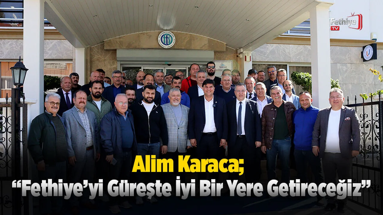 Karaca, “Gençlerimiz İçin Yeni Adımlar Atacağız”