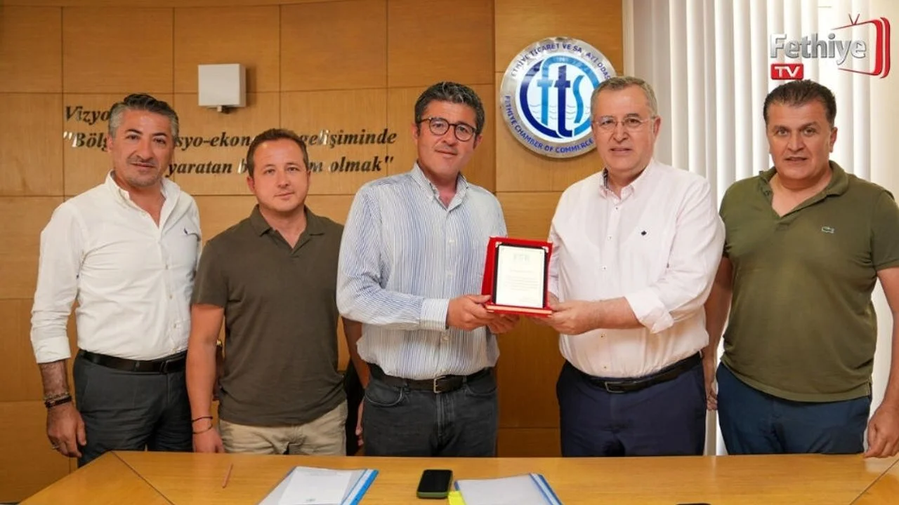 Fethiye Güç Birliği Turizm Tanıtım Ltd. Şti.’nin Olağan Genel Kurulu Yapıldı