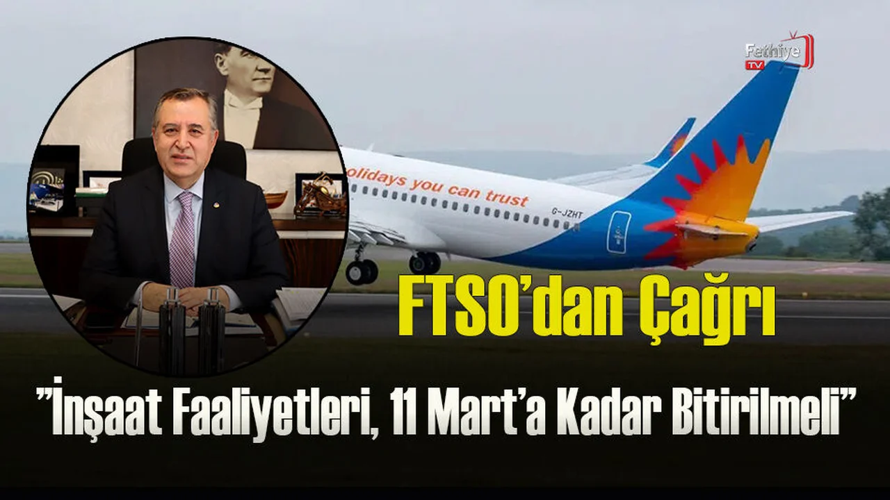 2024 Turizm Sezonu 1 Hafta Erken Başlayacak