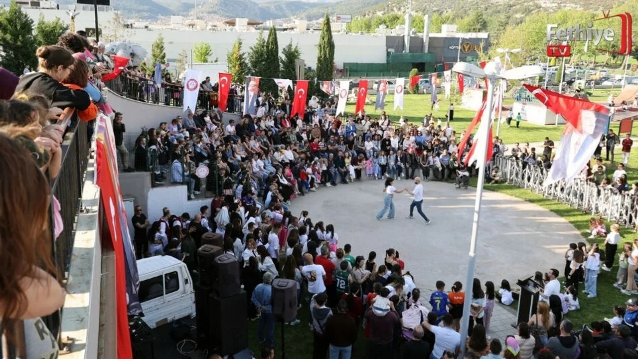 19 Mayıs Menteşe'de Coşkuyla Kutlanacak