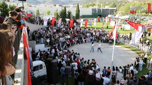 19 Mayıs Menteşe'de Coşkuyla Kutlanacak
