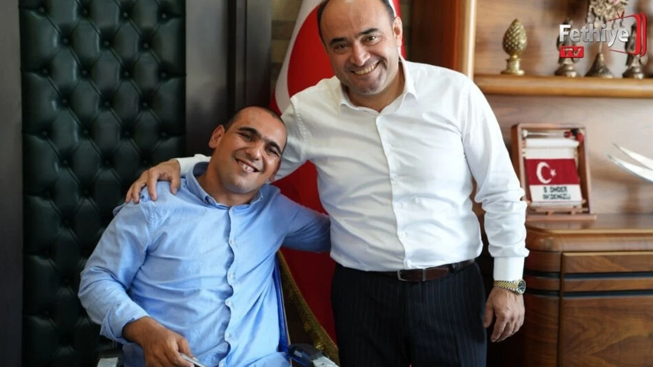 Başkan Akdenizli, “Engelleri Birlikte Aşacağız”